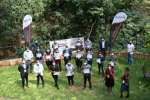 Participants at The Rufford Foundation Kenya Conference 2020