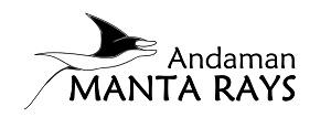Andaman Manta Rays logo.