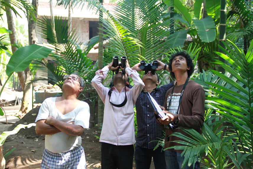Bhau Katdare The Konkan Vulture Project Monitoring And Awareness
