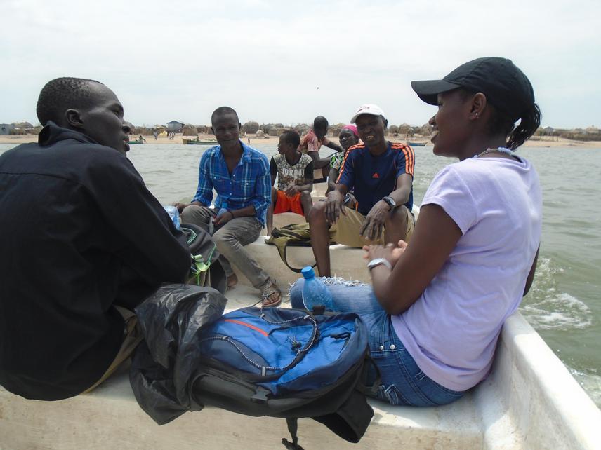 Wangechi Kiongo - Assessing The Impacts of Lake Changes on the ...