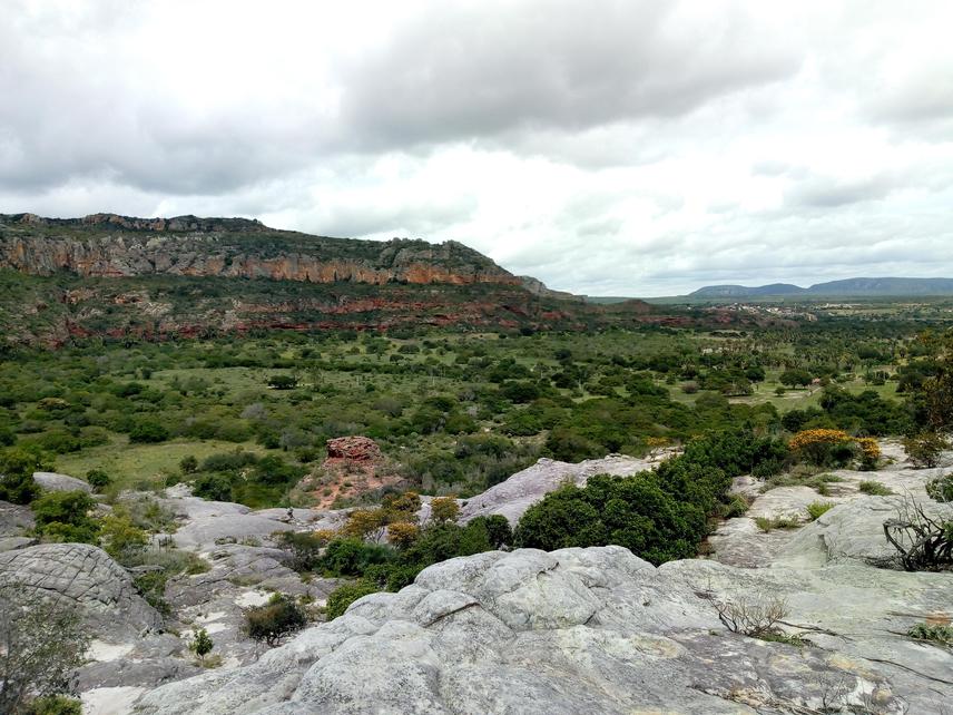 Catimbau landscape. ©Pedro Sena.