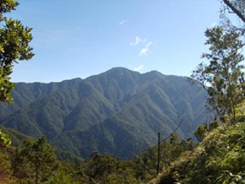 Turquino National Park.