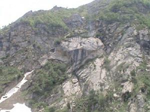 Woolly habitat in Upper Neelum Valley.