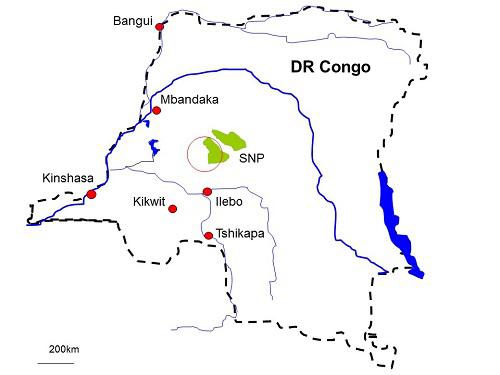 DR Congo.