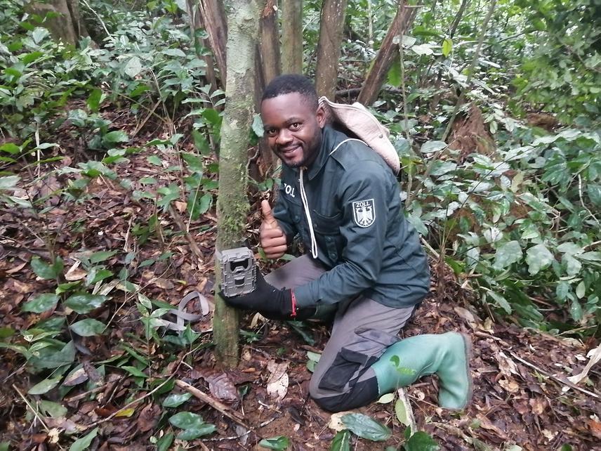 ©Franklin T. SIMO/CWCI Cameroon.